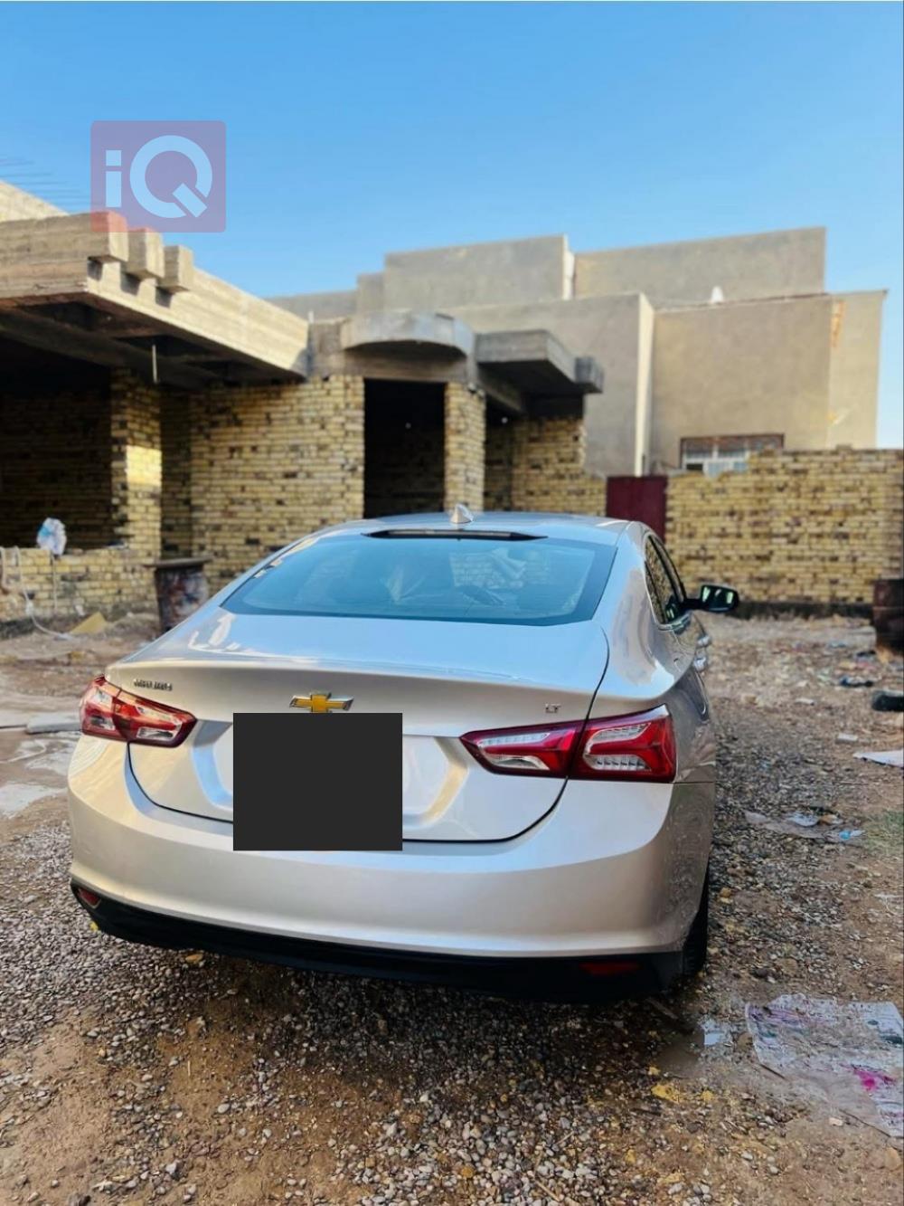 شێڤرۆلێت مالیبۆ